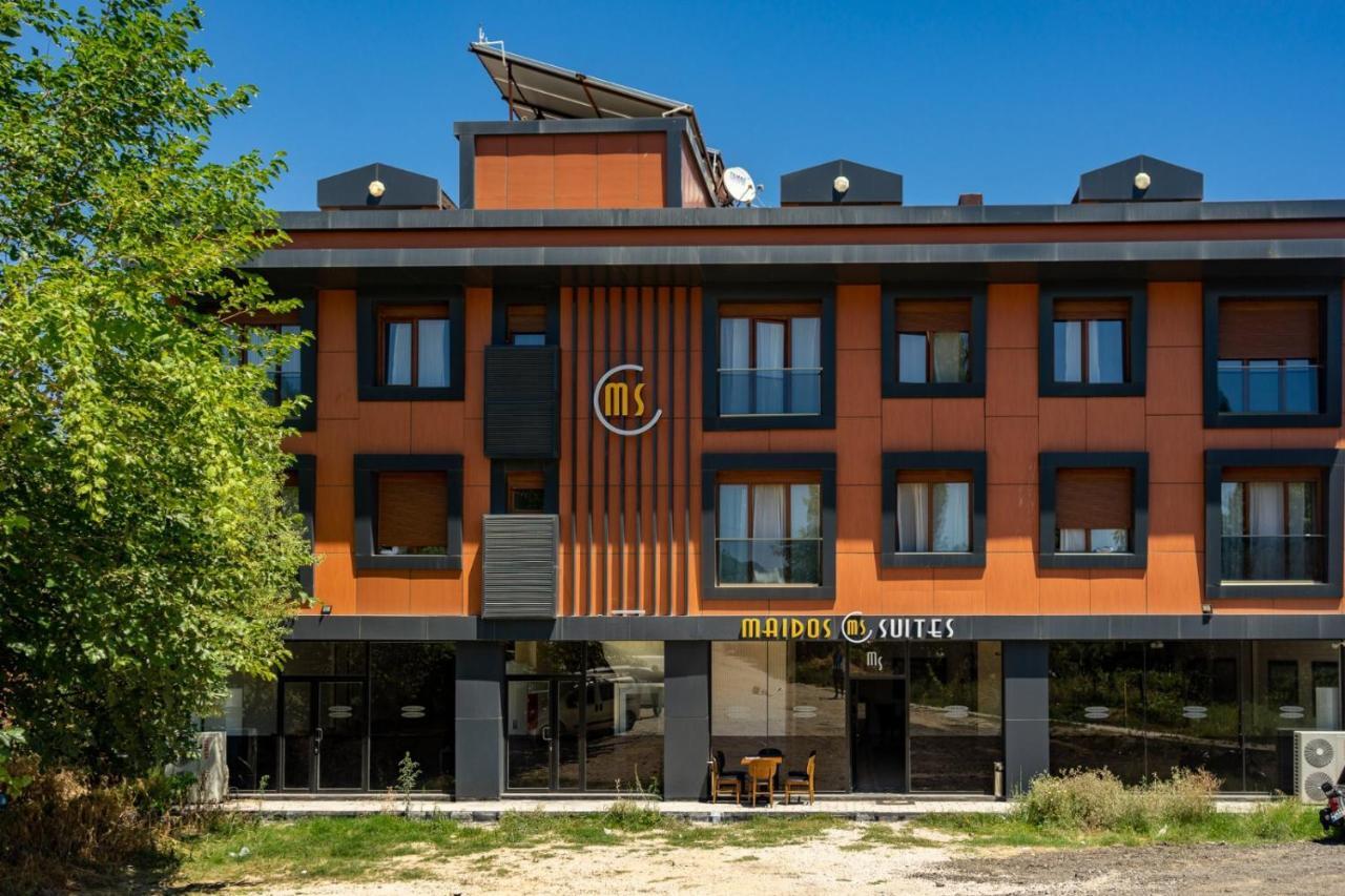 Maidos Suites 차나칼레 외부 사진