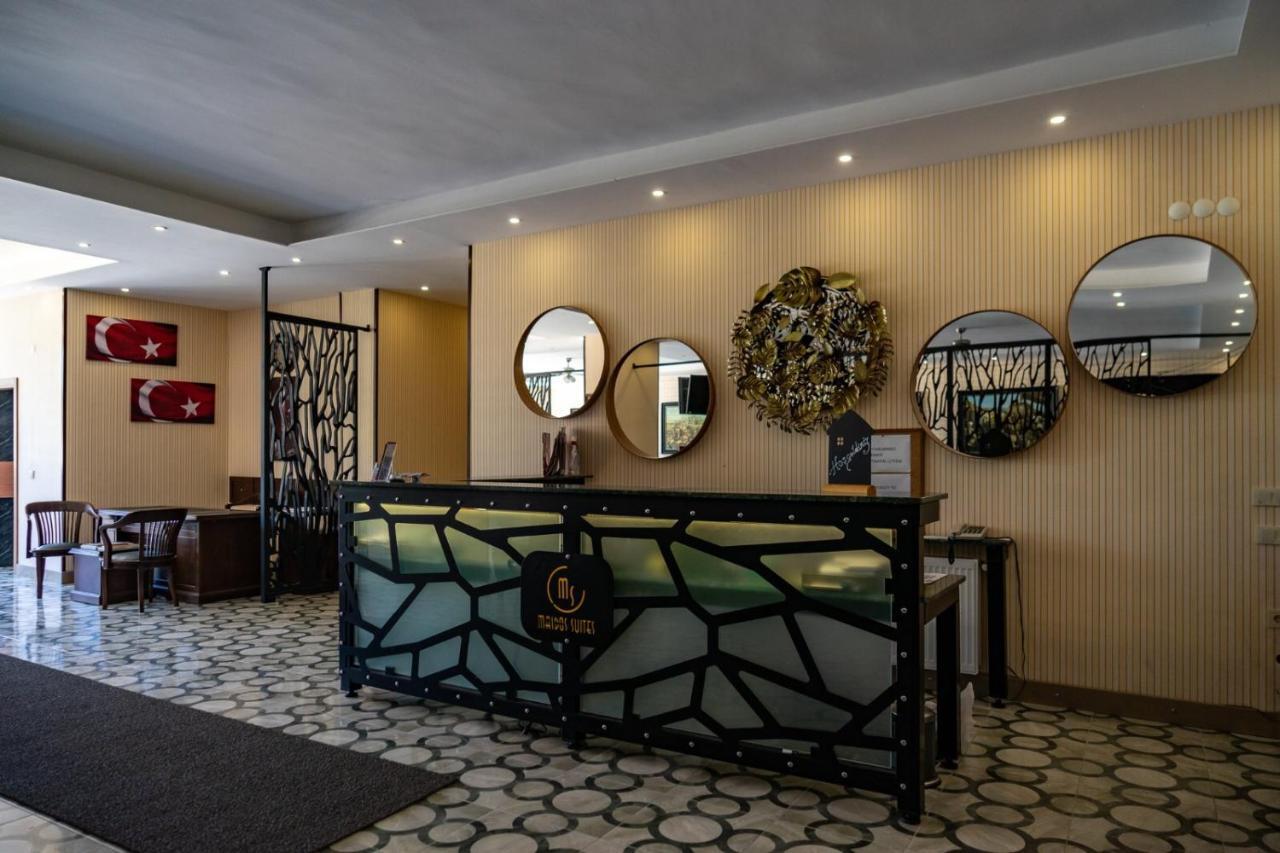 Maidos Suites 차나칼레 외부 사진